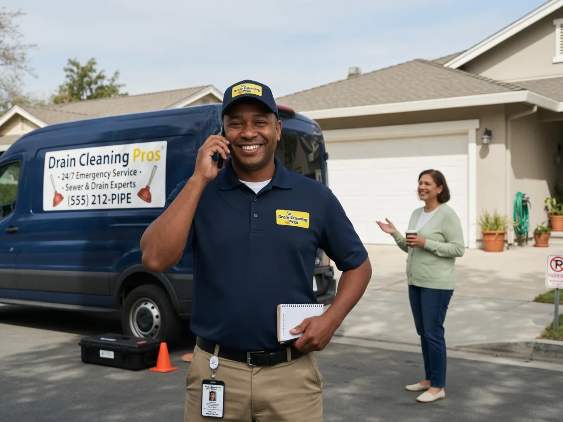 Drain Cleaning Van Vleck, TX FAQs