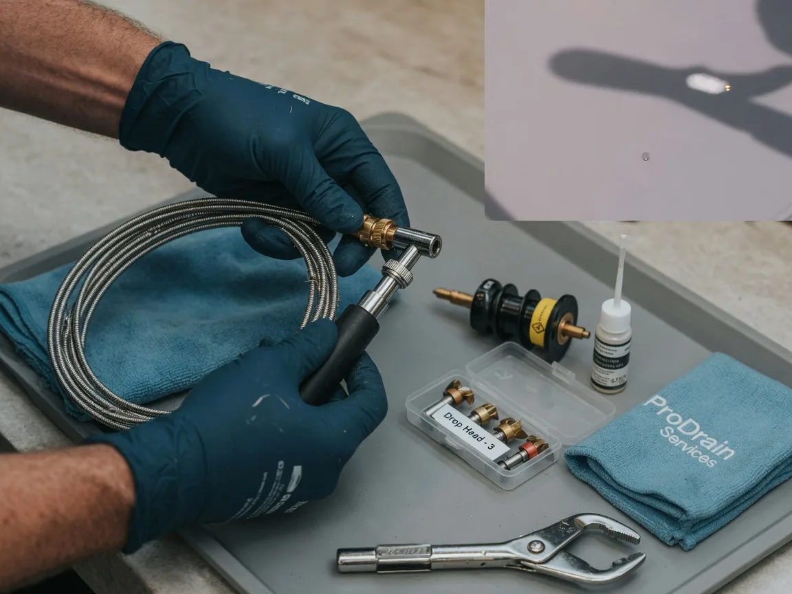 Why choose Drain Cleaning in Van Vleck, TX